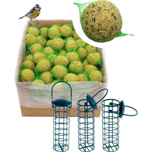 1 x 20 kg dobar 24097e Sonnenblumenkerne geschält Vogelfutter-Beutel ganzjähriges Wildvogelfutter zum Streuen 1er Pack 